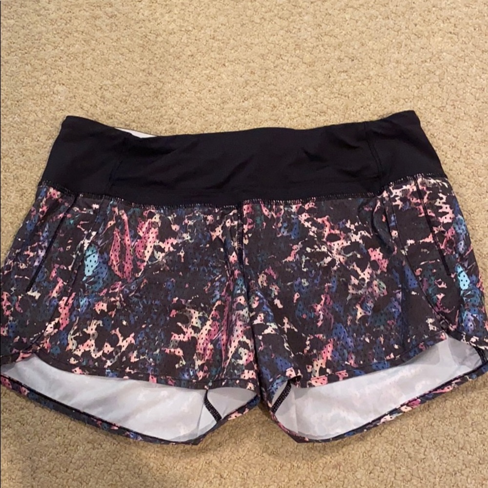 Lululemon Speed up short